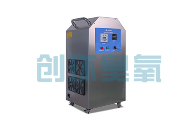宣化2026化妆品生产车间GMP洁净区环境维持,臭氧发生器如何与空调系统联动?