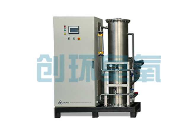 宣化高浓度工业废水难降解成分高怎么办？大型臭氧发生器催化氧化技术选型与成本测算
