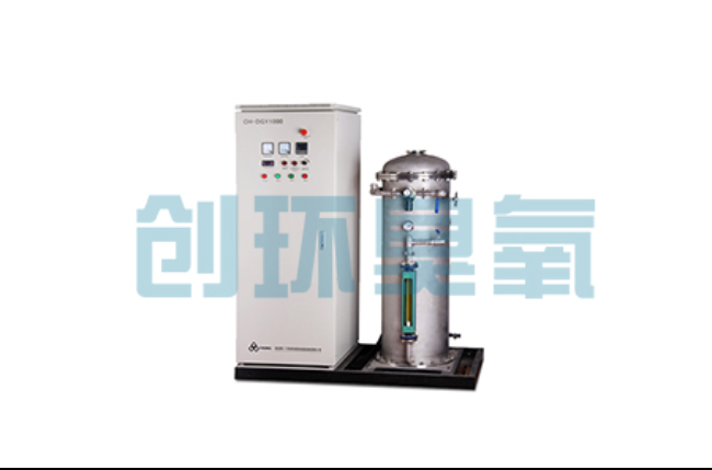 宣化酒厂尾水深度处理新路径:臭氧高级氧化技术如何破解COD达标难题