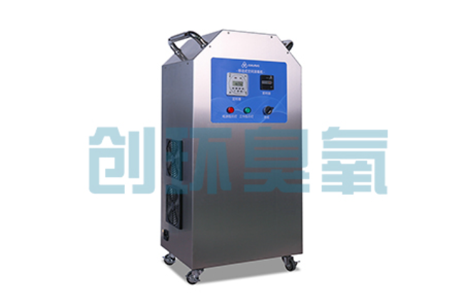 宣化冬季养殖场密闭消毒双赢方案:臭氧发生器在工厂化水产与畜牧场景的安全应用