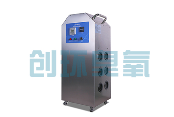 宣化工厂化循环水系统臭氧投加策略及ORP安全阈值管理
