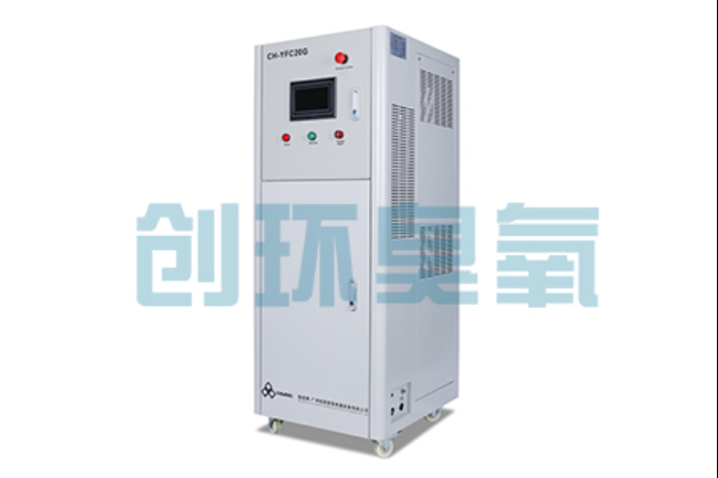 宣化海水养殖水质恶化怎么办?5步用臭氧发生器重建优质水环境