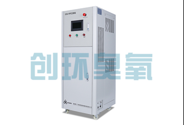 宣化从氨氮超标到水质达标：海水养殖臭氧发生器30天处理数据追踪