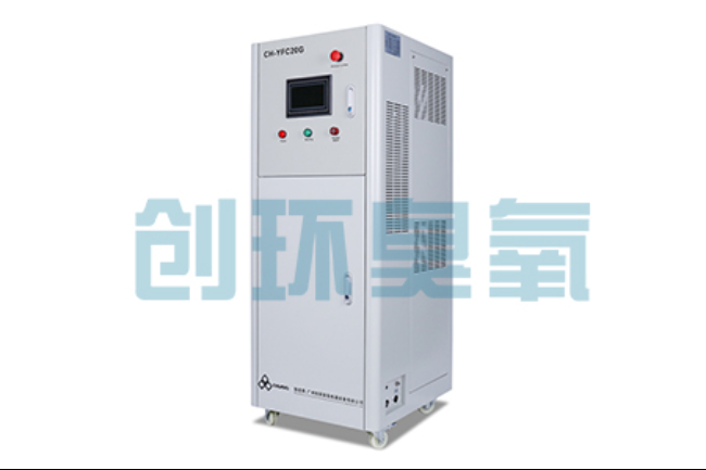 宣化室内海水养殖尾水处理：臭氧发生器达标排放工艺流程详解