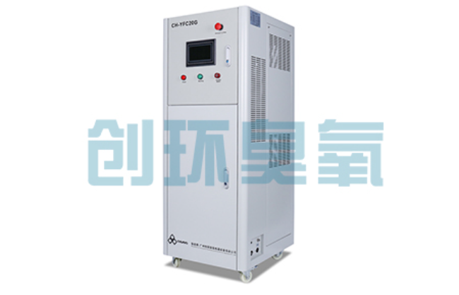 宣化工厂化循环水养虾必备：蛋白分离器后端注入臭氧的技术要点与逻辑