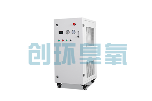 宣化养殖池水质恶化怎么救？定制臭氧水机快速降解亚硝酸盐方案