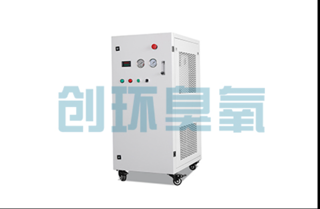 宣化工厂化养鲈必看：2026年臭氧发生器替代传统消毒的最新方案