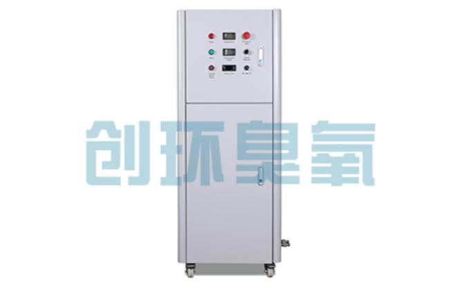 宣化石斑鱼工厂化循环水养殖:臭氧发生器投加浓度与时间控制教程