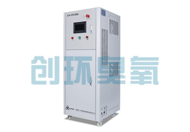 宣化石斑鱼养殖中臭氧发生器的作用是什么?3分钟说清楚杀菌与净水原理
