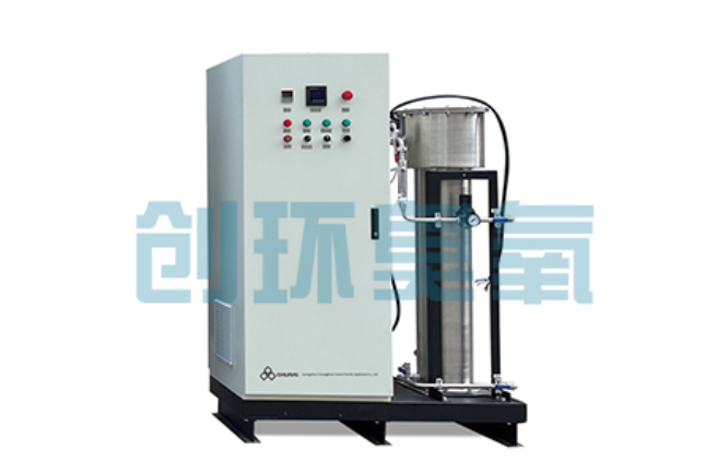 宣化难降解化工废水预处理对比:单独臭氧发生器与臭氧/活性炭(O3/GAC)联合工艺的降解效率