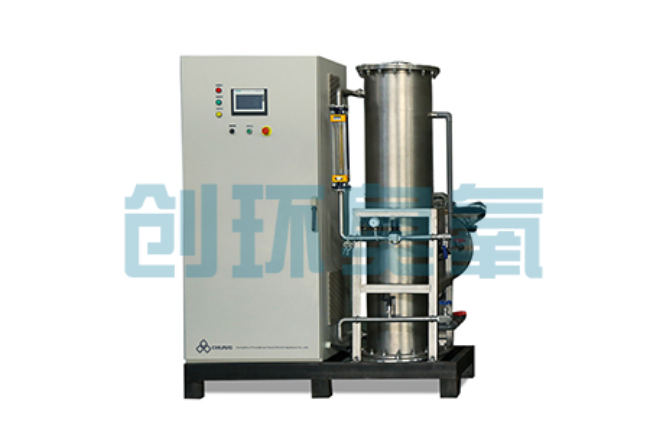 宣化高浓度化工废水脱毒对比:臭氧发生器与湿式氧化法(WAO)的能耗与设备投资评估