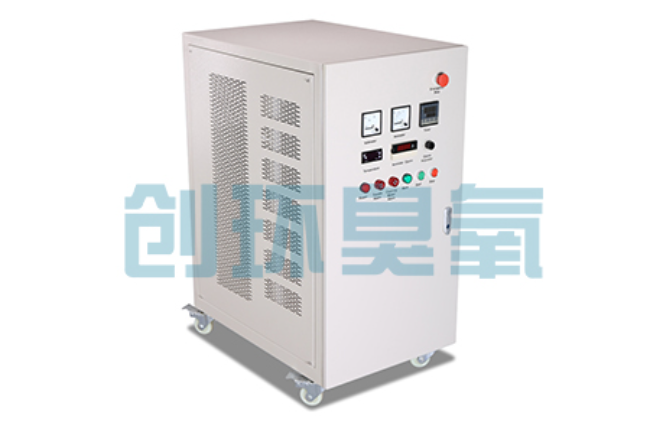 宣化臭氧如何实现水产养殖水体微生态重构?工厂化高密度养殖技术深度拆解