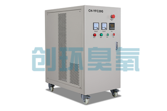 宣化海水养殖水质恶化怎么办?5步用臭氧发生器重建优质水环境