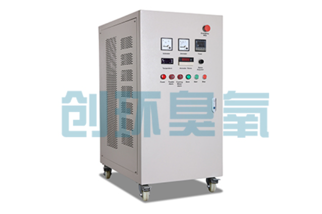 宣化高密度养虾水质恶化怎么救？臭氧发生器降解氨氮与亚硝酸盐实操步骤