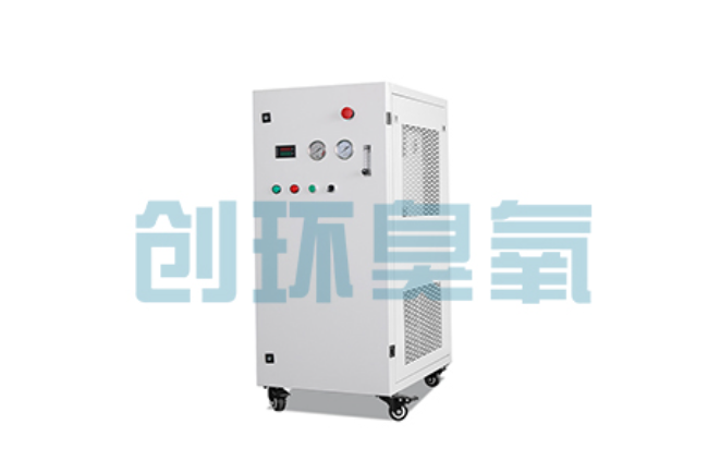 宣化比传统换水更高效?臭氧发生器在石斑鱼养殖中的水质净化原理解析